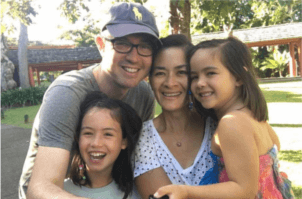 Fundraising superstar: Hang McGuire