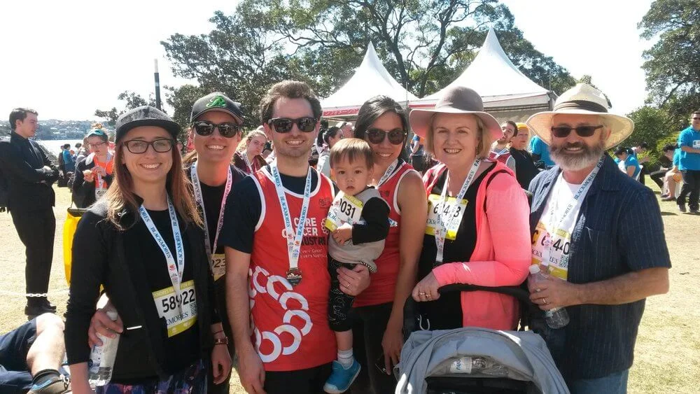 The Glanville Team