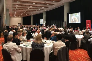 PSK Annual Client Dinner raises much needed funds for Cure Cancer Australia