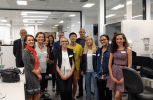 Garvan Institute of Medical Research Spring Lab Tour
