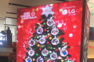 Give the Gift of Hope this Cure Cancer Christmas