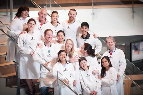 QIMR BERGHOFER NOVEMBER LAB TOUR
