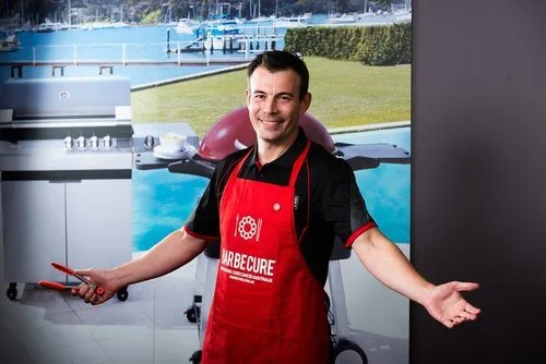 Barbeques Galore are set to fire up the BARBECURE!