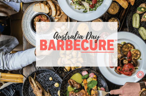 Australia Day BARBECURE