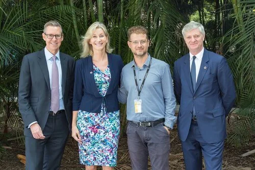 Battle against aggressive childhood cancer advanced by crucial funding