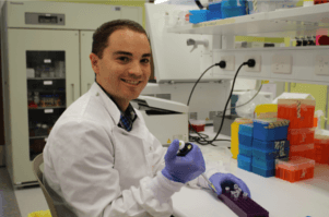 Research Spotlight: Dr Stephen Mattarollo