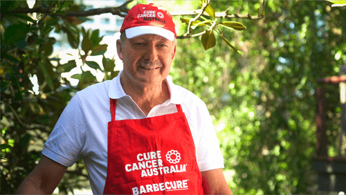 John Bertrand AO Lends Support to BARBECURE