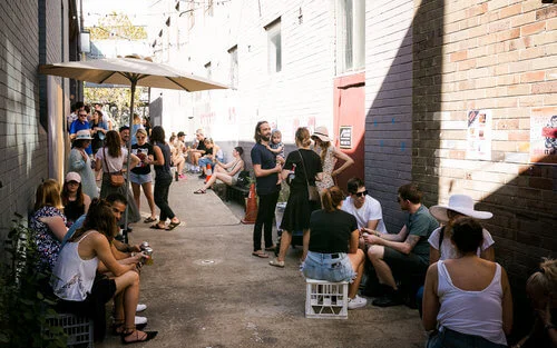 Young Henrys and friends host the ultimate BARBECURE