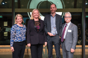 Researcher of the Year Nominees