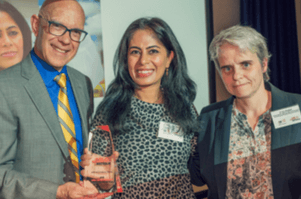 Congratulations to our Researcher of the Year!