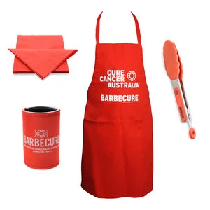 Individual BARBECURE pack