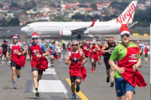Sydney Airport’s iconic Runway Run now even bigger and better 