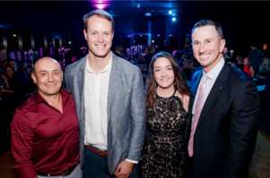 World’s Biggest Dinner Raises Record Amount!