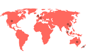 Cure Cancer Goes Global!