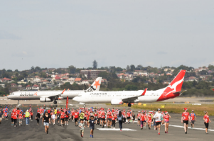 Sydney Airport Community Christmas Giving Appeal Takes Off!