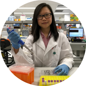 Dr Esther Lim