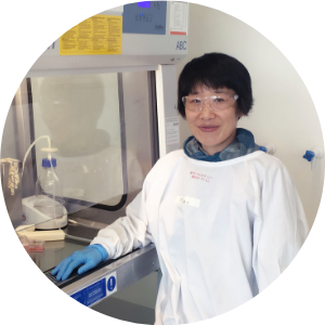 Dr Yuan Cao
