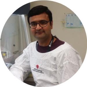 Dr Prahlad Raninga