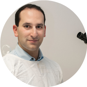 Dr George Sharbeen
