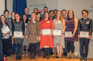 Researcher Spotlight Special Edition: Our Research Success!
