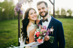 Celebrate your wedding