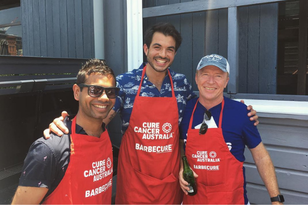 Thank You to our BarbeCURE Fundraisers