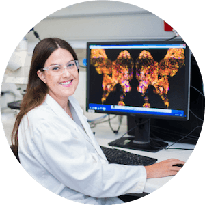 Dr Clare Weeden , 2019 grant recipient