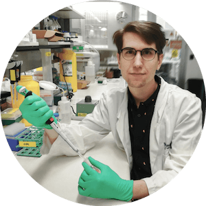 Dr Nicolas Jacquelot , Skin Cancer Researcher &amp; 2019 grant recipient