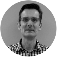 Steve Bourke Headshot