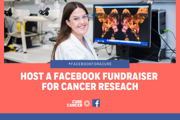 Facebook for a Cure