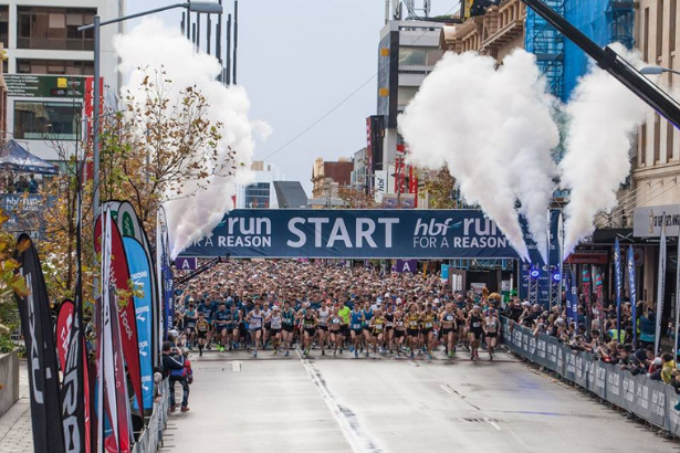 SHELLEY’S HBF RUN FOR A REASON