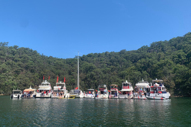  2019 Sail For A Cure 