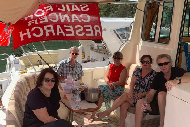  2019 Sail For A Cure 