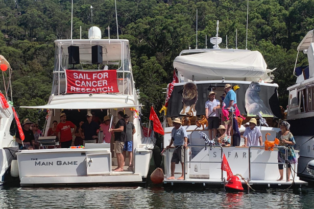  2019 Sail For A Cure 