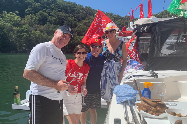  2019 Sail For A Cure 