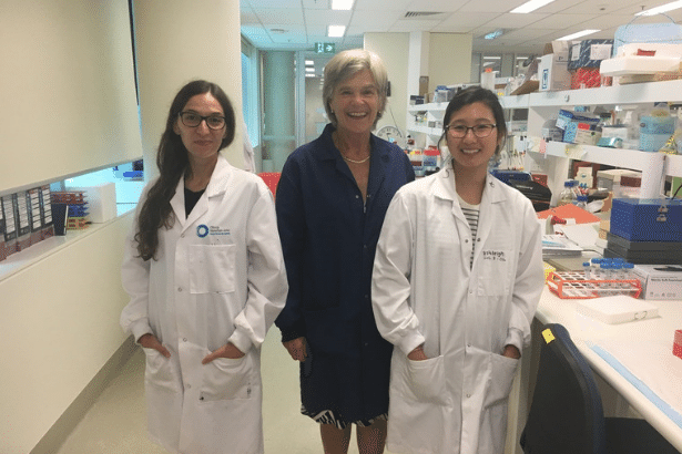 Cure Cancer’s Mentoring Program