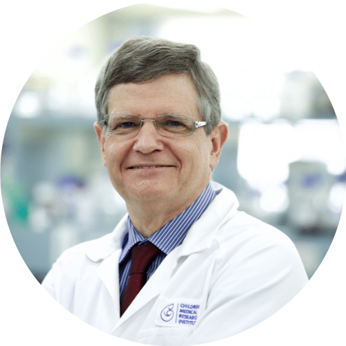 Professor Roger Reddel