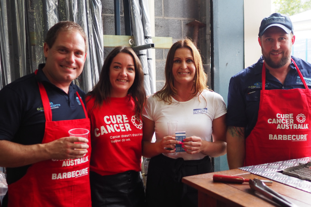 CORPORATE SOCIAL RESPONSIBILITY AND GIVING BACK