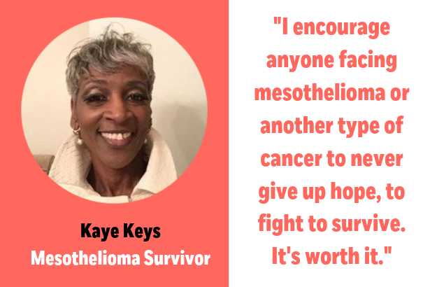 Surviving Mesothelioma