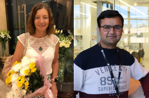 Researcher Spotlight: Looking at Breast Cancer through the eyes of a Survivor and Researcher