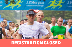 JP Morgan Corporate Challenge