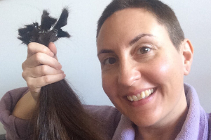 Shave your Head for Cancer Research