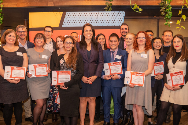 Celebrating the Class of 2019