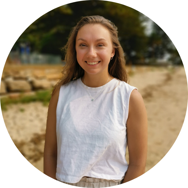 Gina - Events &amp; Office Volunteer