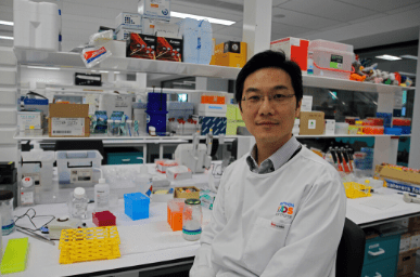Dr Laurence Cheung