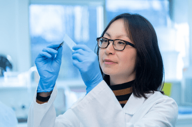 Dr Marlene Hao