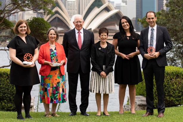 Researcher of the Year and Class of 2020