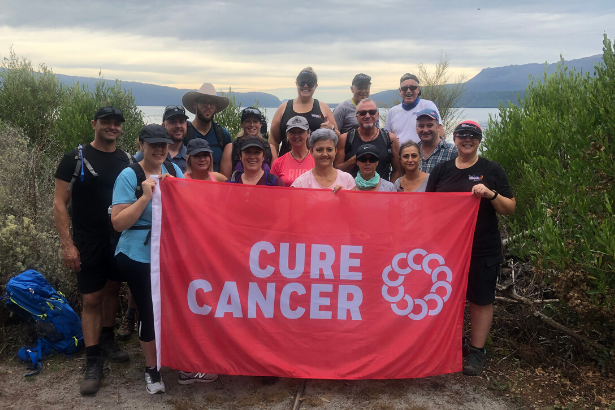Jane’s Walk For A Cure Conquers New Zealand’s North Island