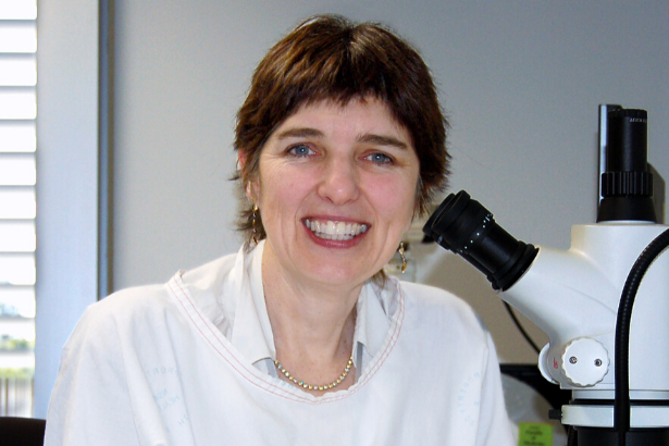 Professor Robyn Ward AM &amp; Bowel Cancer