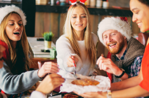 Host a Dinner Party